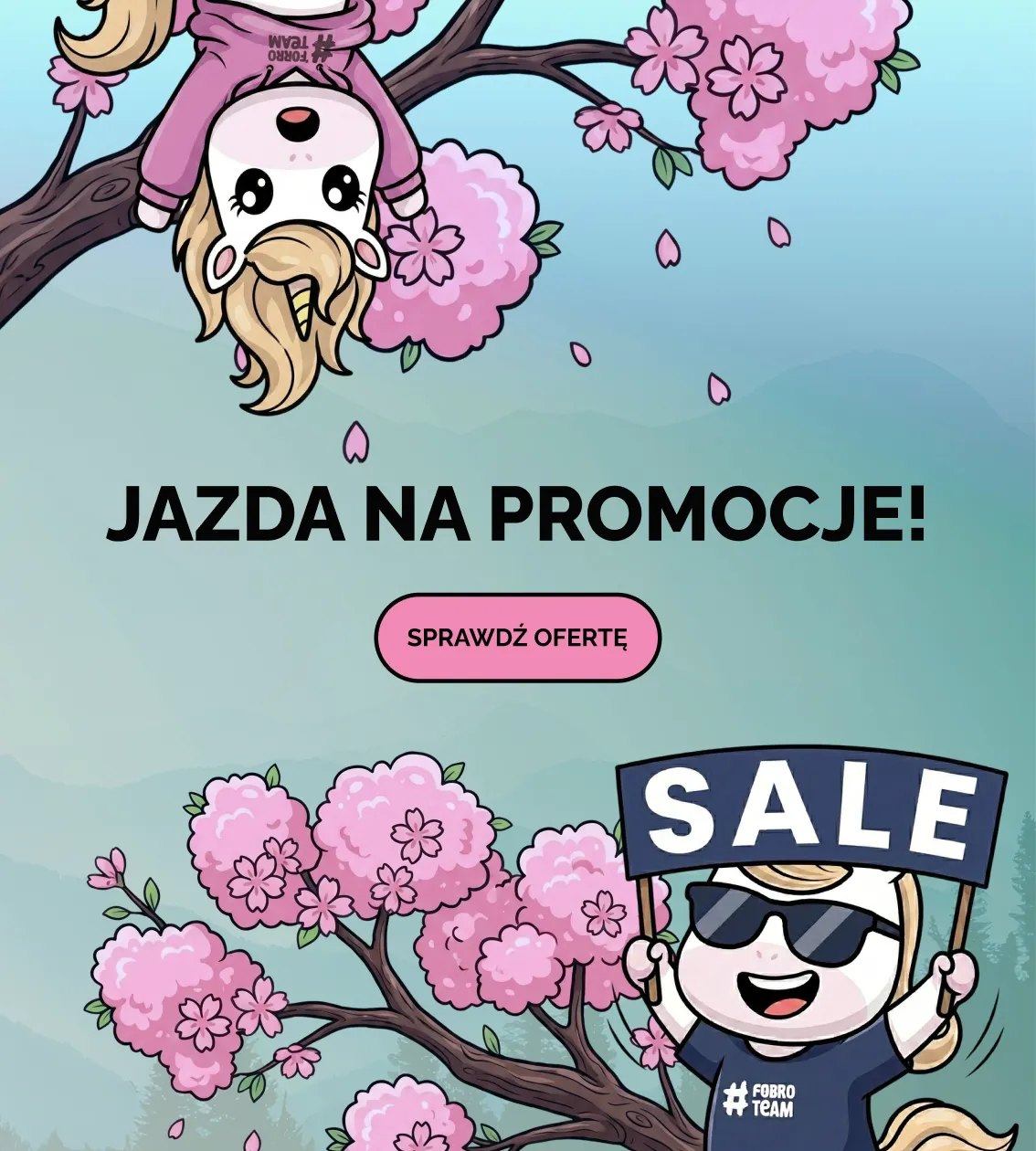 Jazda na PROMOCJĘ..! :)