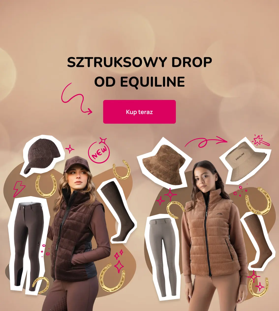 Equiline Sztruks
