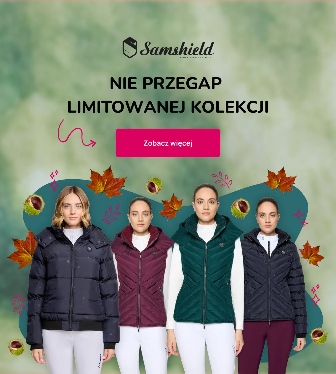 Kolekcja Samshield