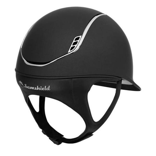 Kask Samshield Shadowmatt 2.0 - czarny