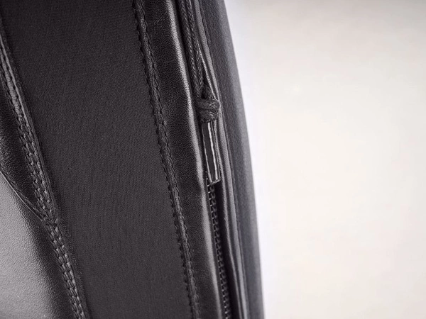 Oficerki Ego7 Orion - czarne