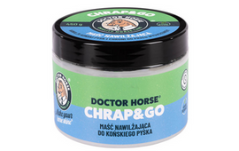 Doctor Horse Chrap&go – maść nawilżająca do końskiego pyska 450 g