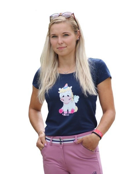 Koszulka Frupcio by #FebroTeam - granatowa