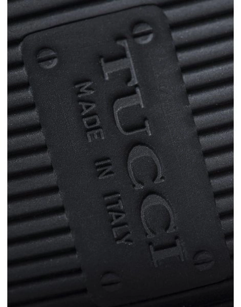 Oficerki SOFIA Tucci Boots bordowe