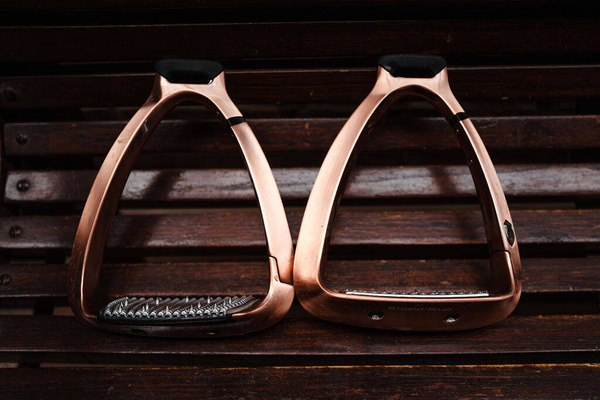 Strzemiona Samshield Shield'Rup Brushed Pink Gold