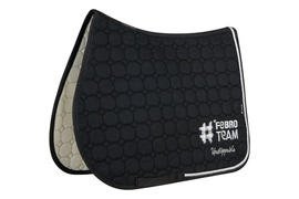 Czaprak #FebroTeam Equiline Octagon - czarny