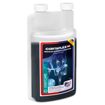 CORTAFLEX HA Regular Solution 1l (zapas na 1 m-c)