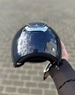 Kask Dogma Pure Shine Arctic Swarovski KASK - granatowy ze srebrnymi dodatkami