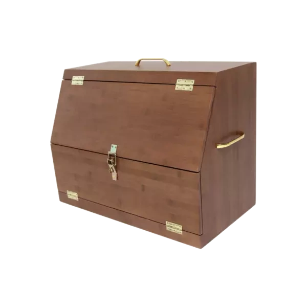 Duża skrzynka na szczotki - Kentucky Grooming Deluxe