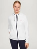 Bluza Tommy Hilfiger Kingston Zipup - off white