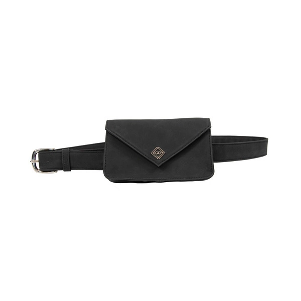 Pasek z torebką Belt Bag Kentucky - czarny