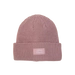 Czapka zimowa Kentucky Glitter - pudowy róż