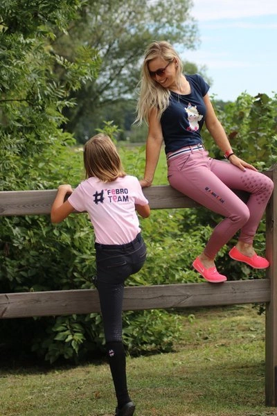 Koszulka Frupcio by #FebroTeam - granatowa