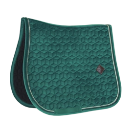 Kentucky czaprak Velvet - ciemna zieleń