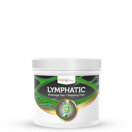 HorseLinePRO Lymphatic DrainageGel- żel regenerujący 600ml