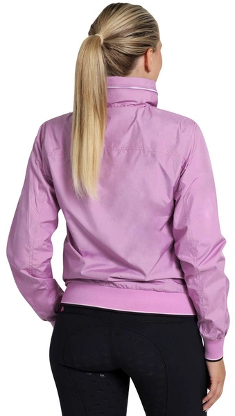 Wiosenno-letnia kurtka Spooks Cleo - jasnoróżowa