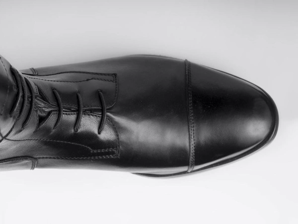 Oficerki Ego7 Orion - czarne