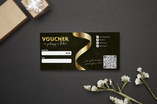 Bon upominkowy - 300zł