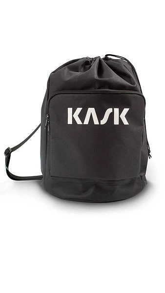 Kask Dogma Pure Shine Arctic Swarovski KASK - granatowy ze srebrnymi dodatkami