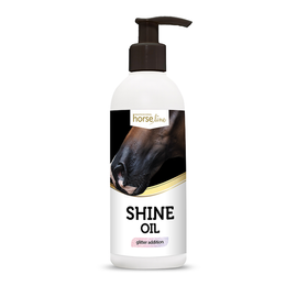 HorseLinePRO oliwka do pyska SHINE OIL