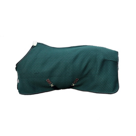 Derka 4D Spacer Cooler Sheet - pine green 