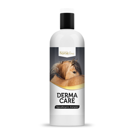 HorseLine PRO hipoalergiczny szampon dla koni - Derma Care 500 ml