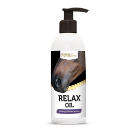 HorseLinePRO oliwka do pyska RELAX OIL