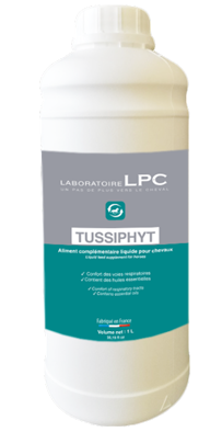 LPC Tussiphyt - syrop 1 l