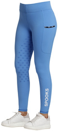 Legginsy Spooks Emalia Full Grip - błekit princess blue